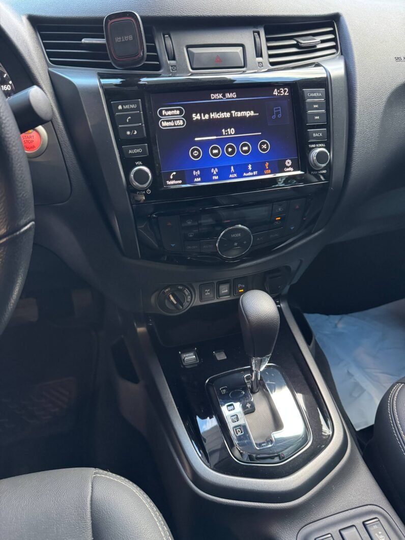 
								NISSAN FRONTIER PRO-4X EURO 2.3 AT 4X4 DIESEL full									
