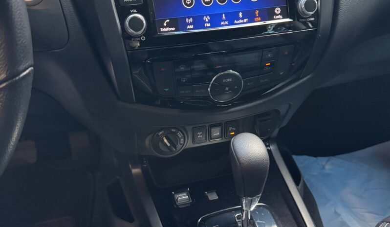 
								NISSAN FRONTIER PRO-4X EURO 2.3 AT 4X4 DIESEL full									