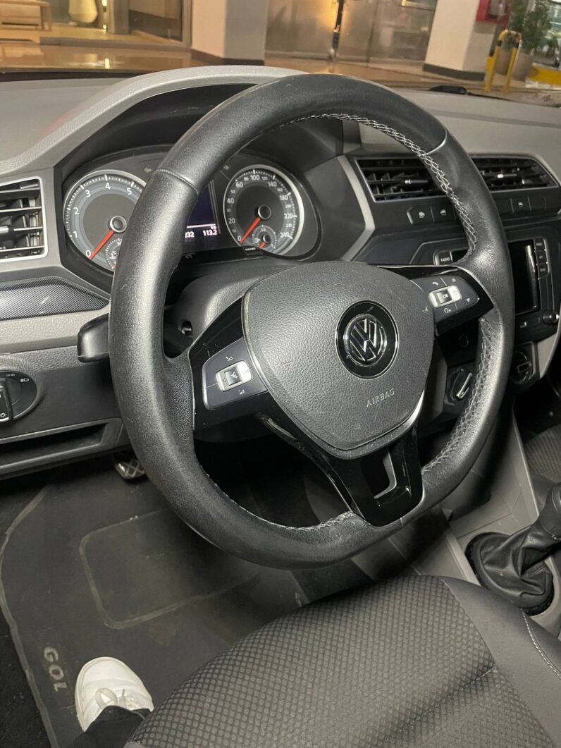
								VOLKSWAGEN GOL HIGHLINE MT 1.6 full									