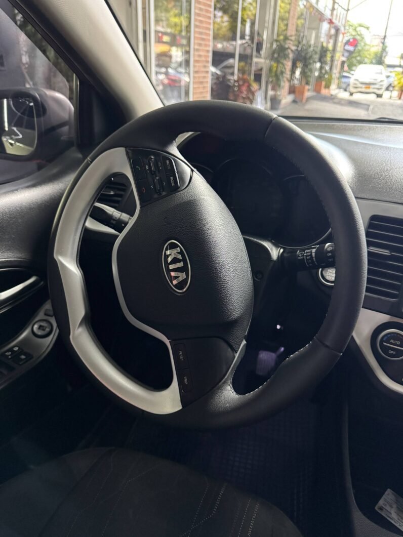 
								KIA PICANTO SUMMA MT 1.250 full									