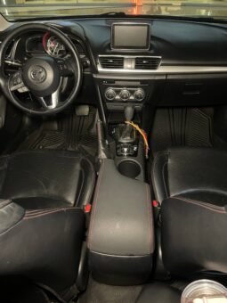 
										MAZDA 3 GRAND TOURING 2.0 AT full									