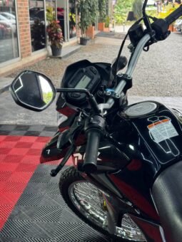 
										SUZUKI DR 150 full									
