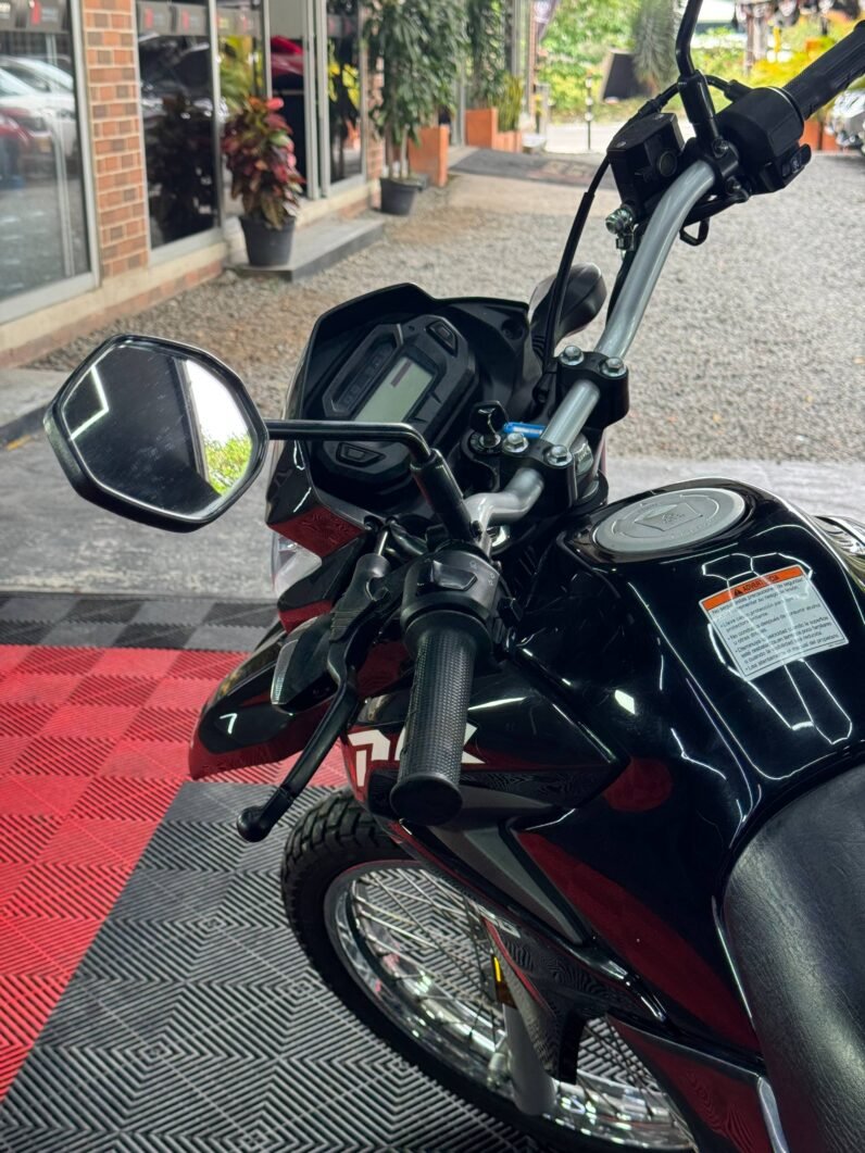 
								SUZUKI DR 150 full									