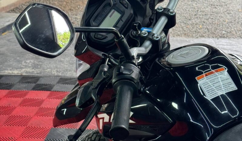 
								SUZUKI DR 150 full									