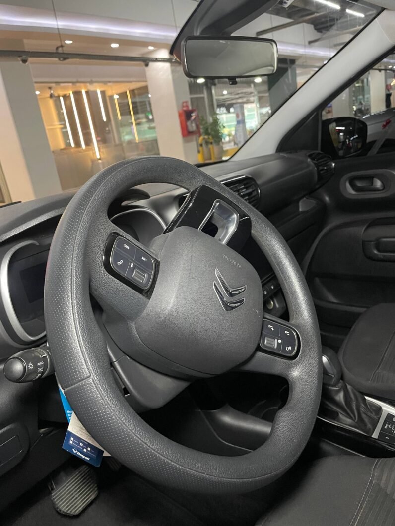 
								CITROËN C4 CACTUS AT 1.6 full									