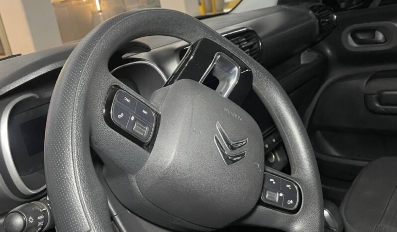 
								CITROËN C4 CACTUS AT 1.6 full									