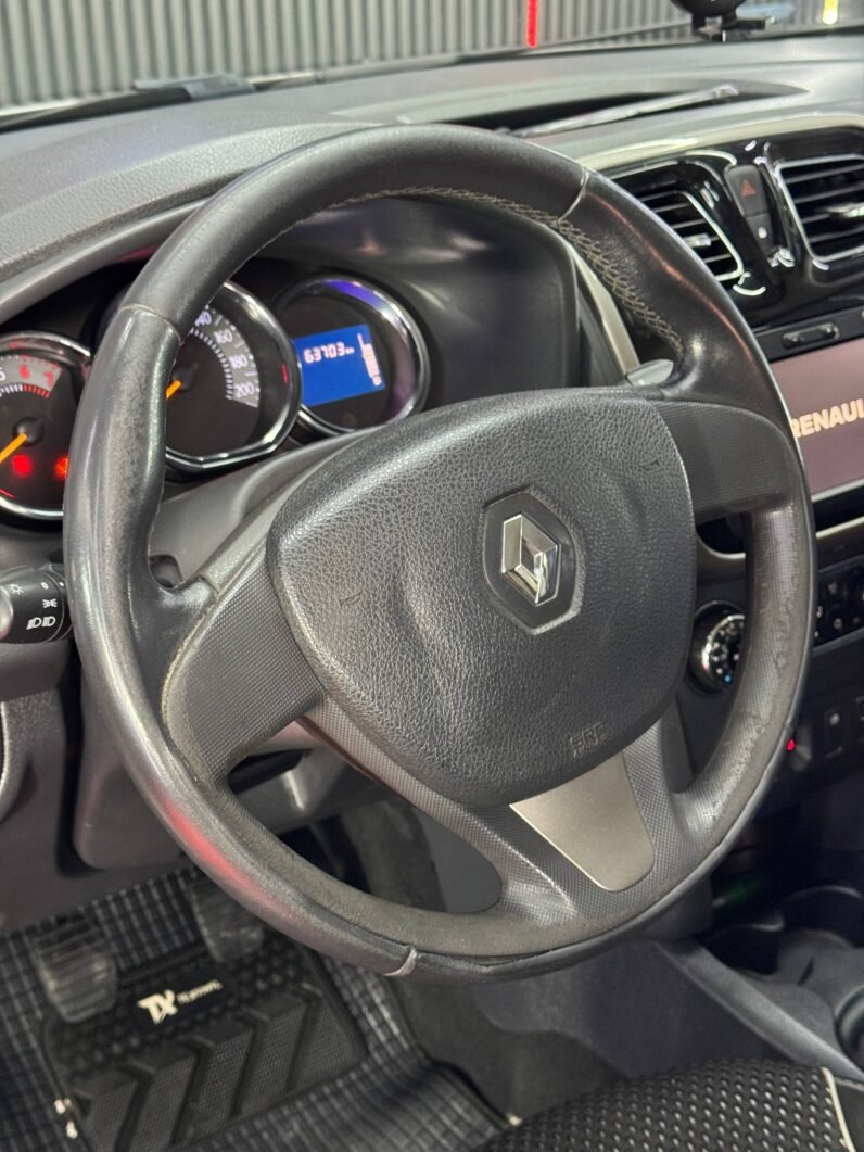 
								RENAULT STEPWAY DYNAMIQUE MT 1.6 full									
