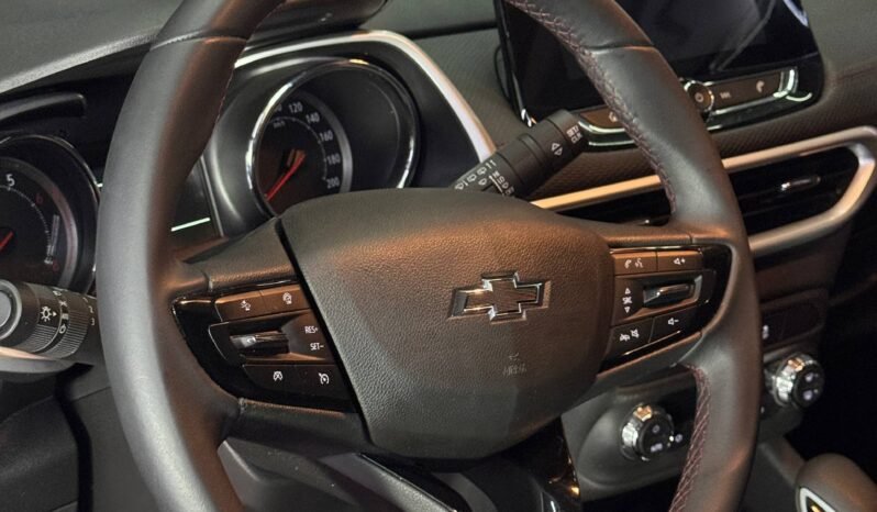 
								CHEVROLET TRACKER  RS AUT 4×2 TURBO full									