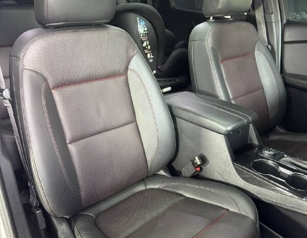 
								CHEVROLET BLAZER RS  AWD 3.6 AT full									