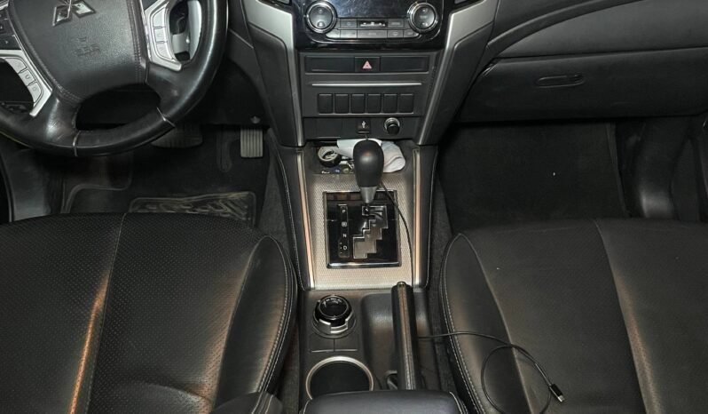
								MITSUBISHI L200 GLS AT DIESEL 4X4 full									