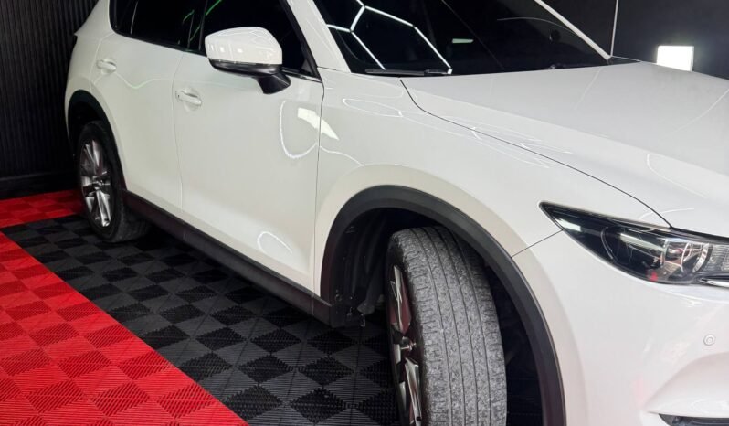 
								MAZDA CX-5 GRAND TOURING 2.5 AT 4X4 full									