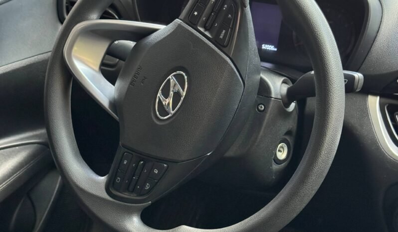 
								HYUNDAI ACCENT HB20 ADVANCE  MT 1.6  SD full									