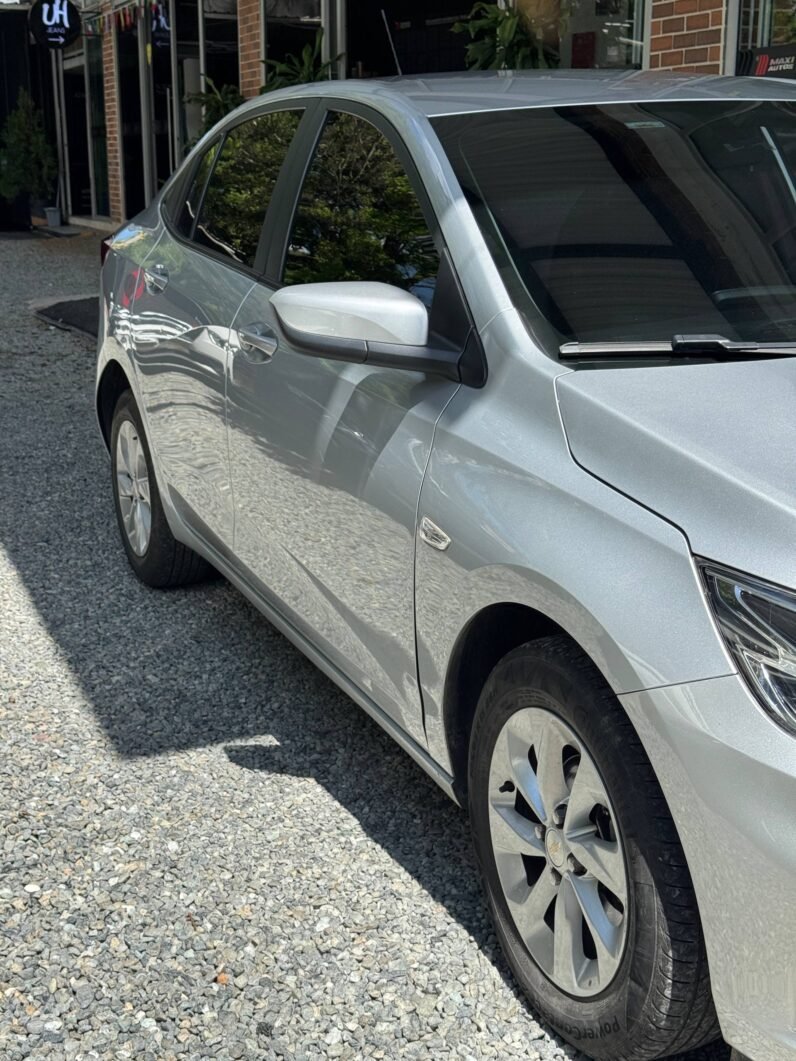 
								CHEVROLET ONIX LTZ  TURBO AT SD full									