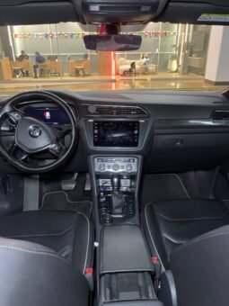
										VOLKSWAGEN TIGUAN HIGHLINE AT 4X4 full									