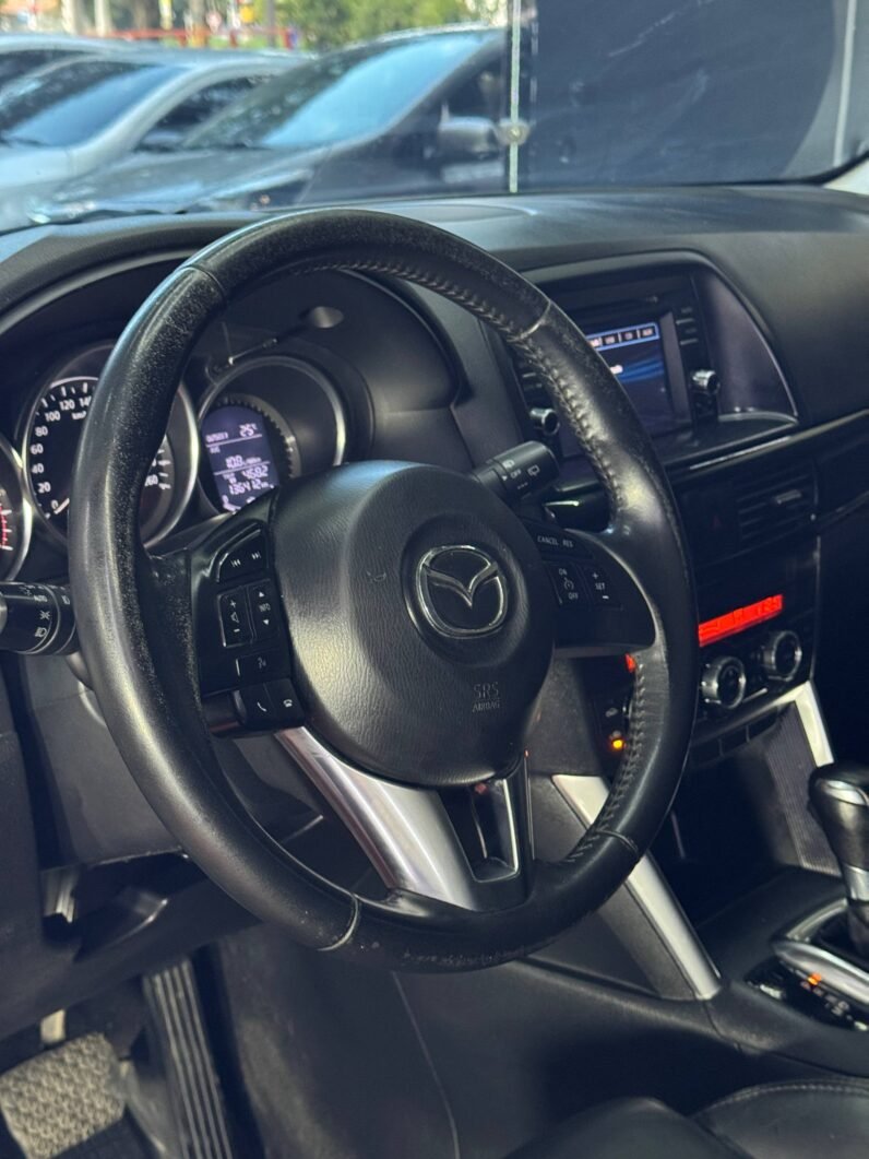 
								MAZDA Cx5 HIGH 2.0 AT 4×2 full									