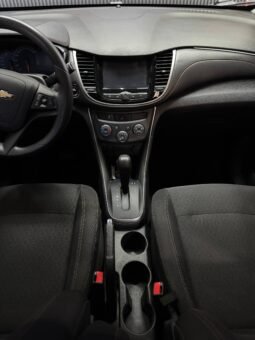 
										CHEVROLET TRACKER LS AT 1.8 4X2 full									