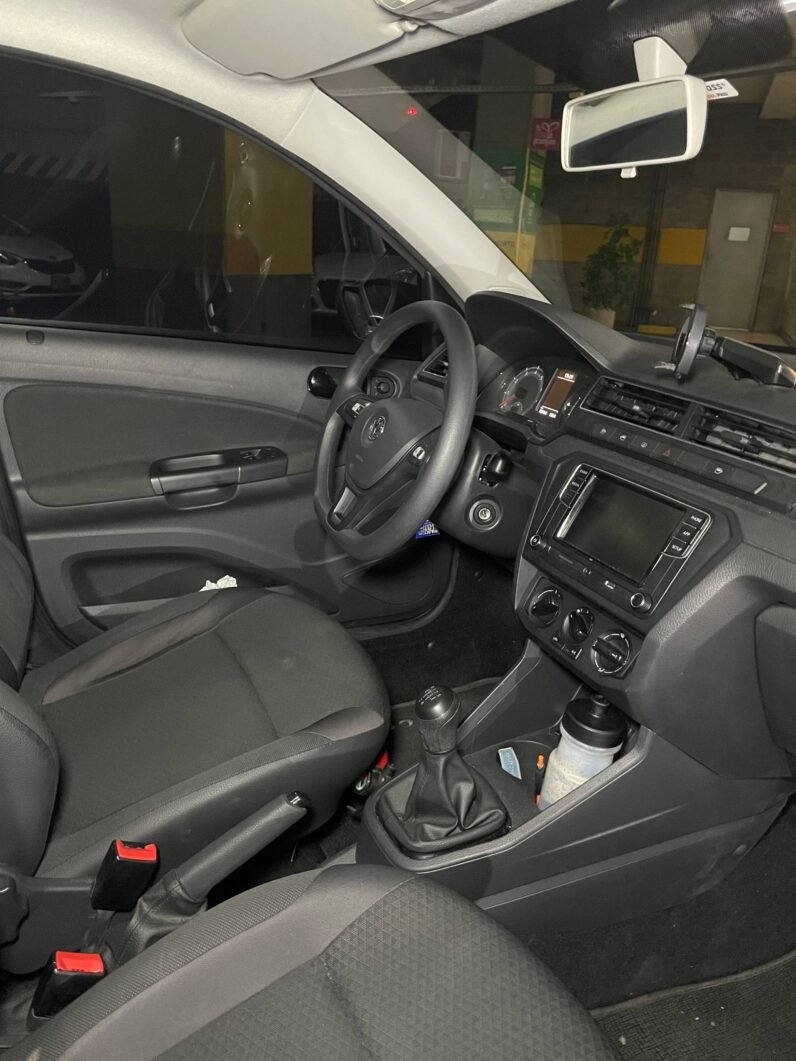 
								VOLKSWAGEN GOL COMFORTLINE MT 1.6 full									