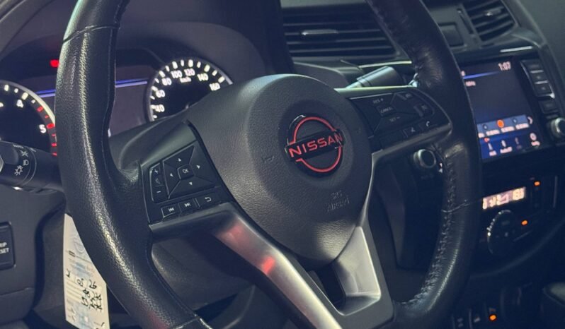 
								NISSAN FRONTIER PRO-4X EURO 2.3 AT 4X4 DIESEL full									