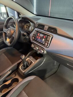 
										NISSAN VERSA ADVANCE MT 1.6 SD full									