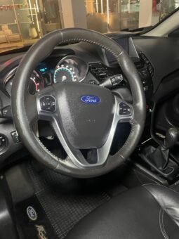 
										FORD FIESTA TITANIUM full									