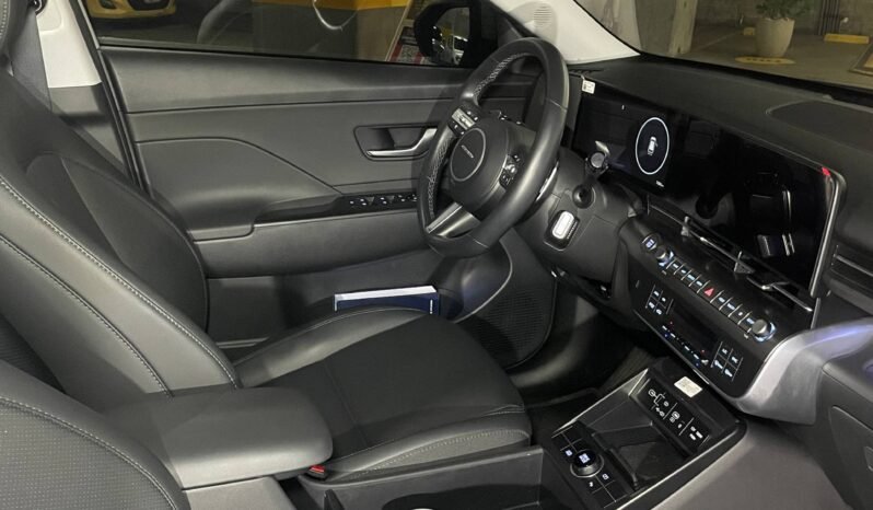 
								HYUNDAI KONA LIMITED HIBRIDA 1.6 AT 4X2 full									