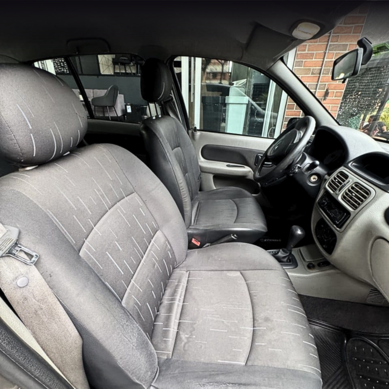 
								RENAULT  SYMBOL II LUXE MT 1.6 full									