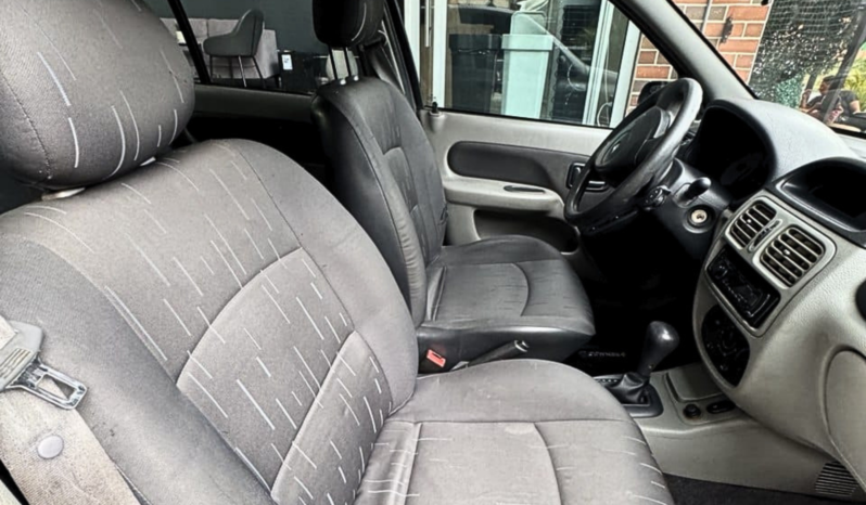 
								RENAULT  SYMBOL II LUXE MT 1.6 full									