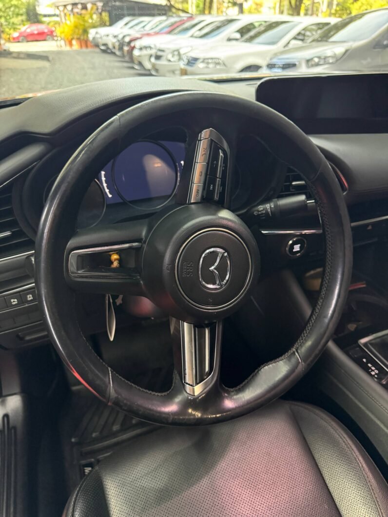 
								MAZDA 3 TOURING SD AT full									