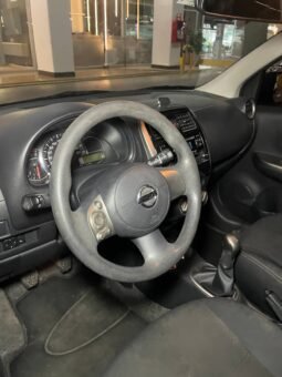 
										NISSAN MARCH ADVANCE MT 1.6 full									