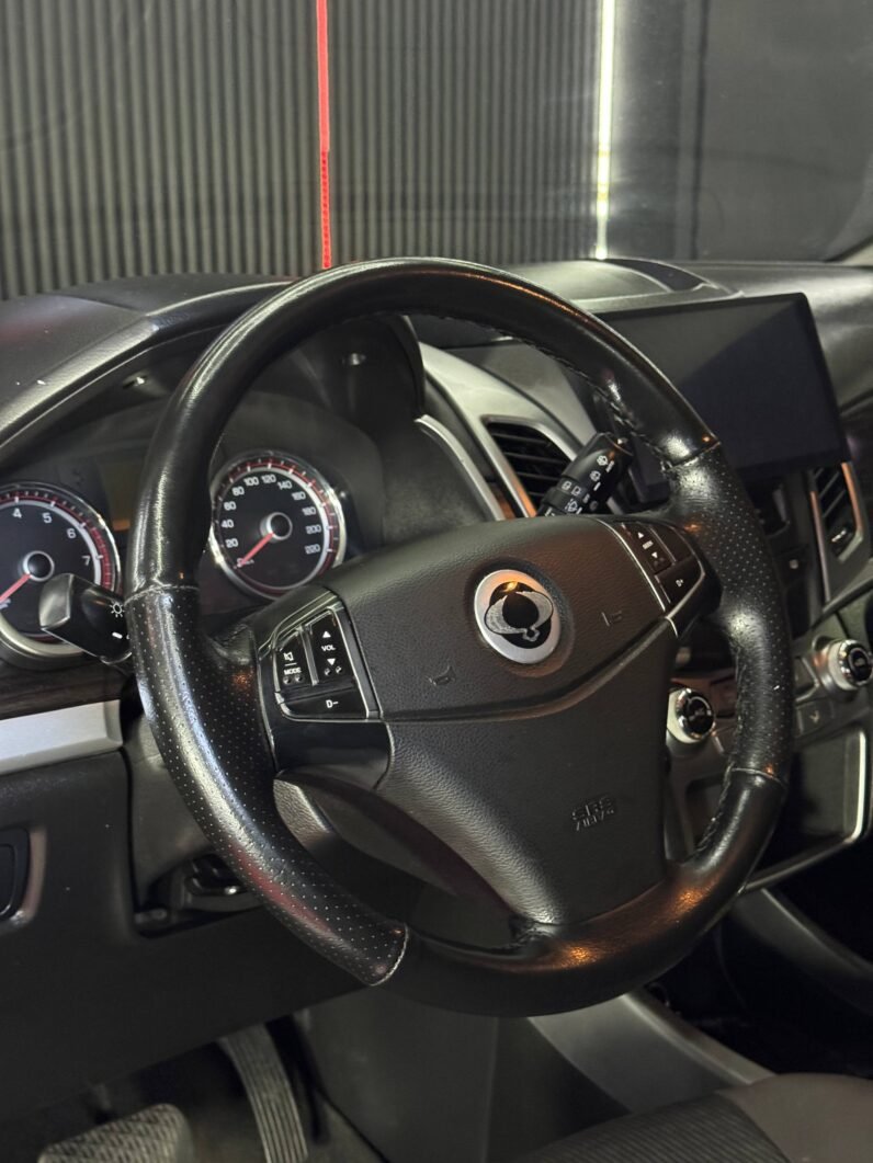 
								SSANGYONG KORANDO C AT 2.0 GASOLINA 4X2 full									