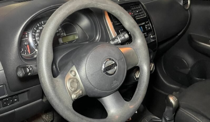 
								NISSAN MARCH ADVANCE MT 1.6 full									