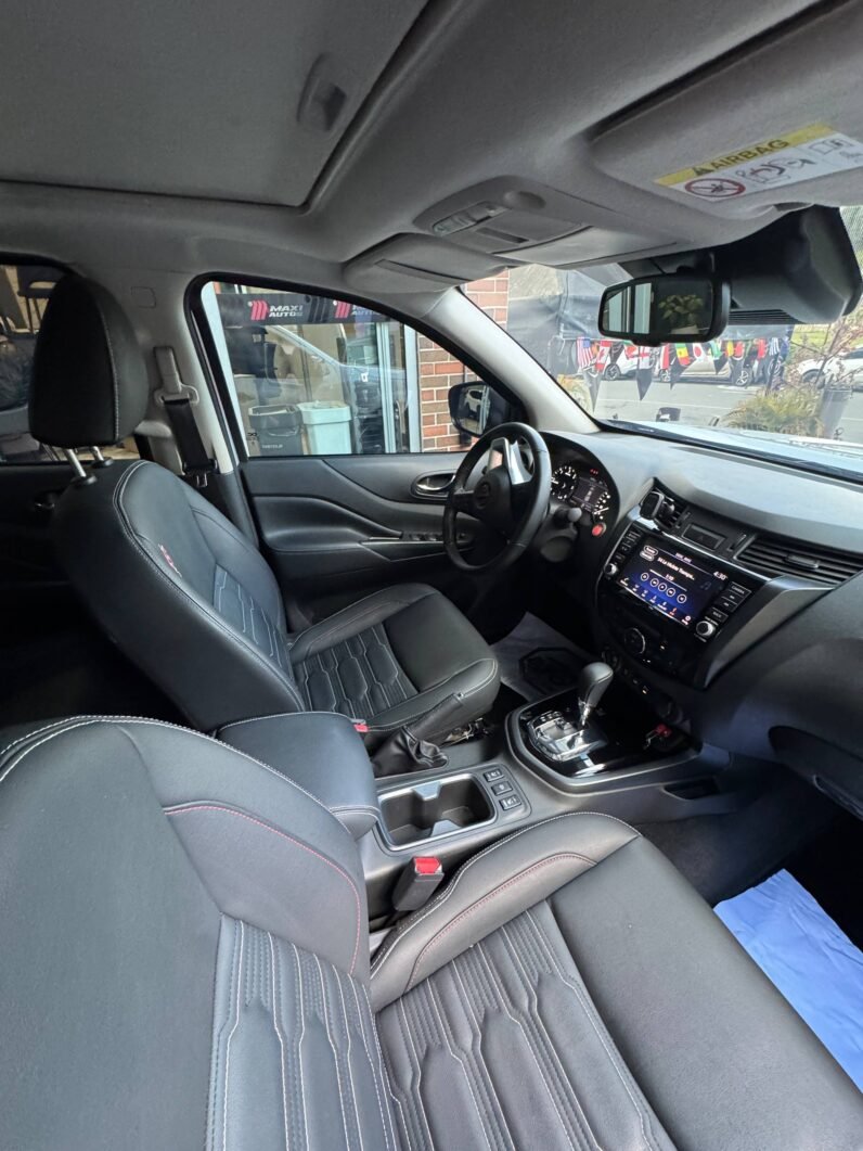 
								NISSAN FRONTIER PRO-4X EURO 2.3 AT 4X4 DIESEL full									