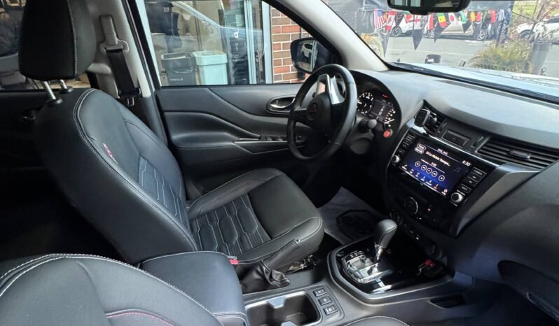 
								NISSAN FRONTIER PRO-4X EURO 2.3 AT 4X4 DIESEL full									