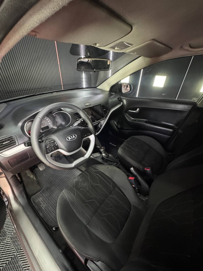 
								KIA PICANTO SUMMA MT 1.250 full									