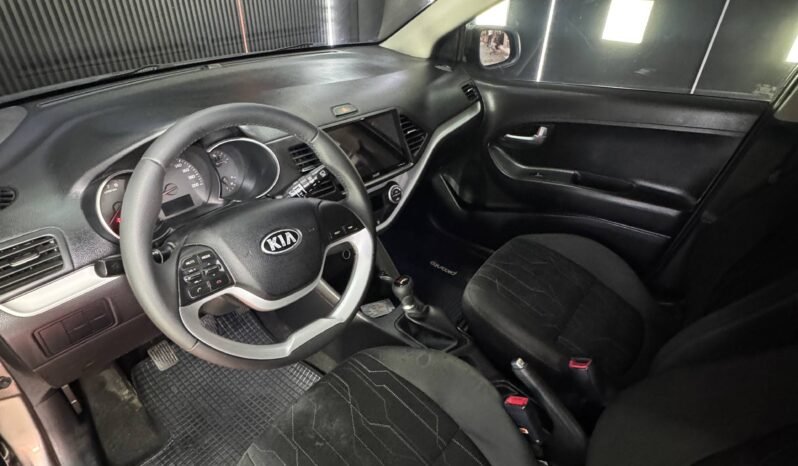 
								KIA PICANTO SUMMA MT 1.250 full									