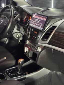 
										SSANGYONG KORANDO C AT 2.0 GASOLINA 4X2 full									