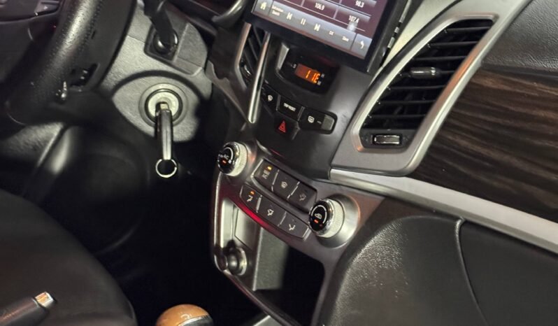 
								SSANGYONG KORANDO C AT 2.0 GASOLINA 4X2 full									