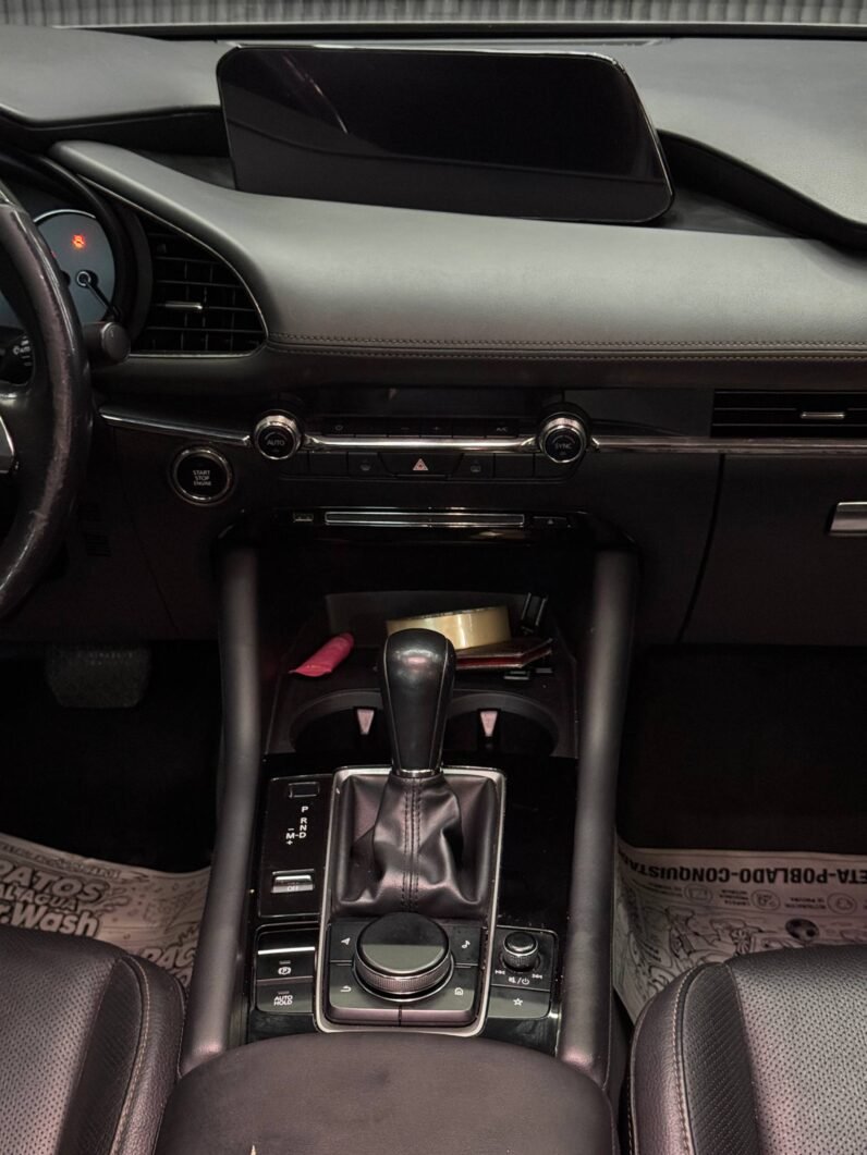 
								MAZDA 3 TOURING SD AT full									