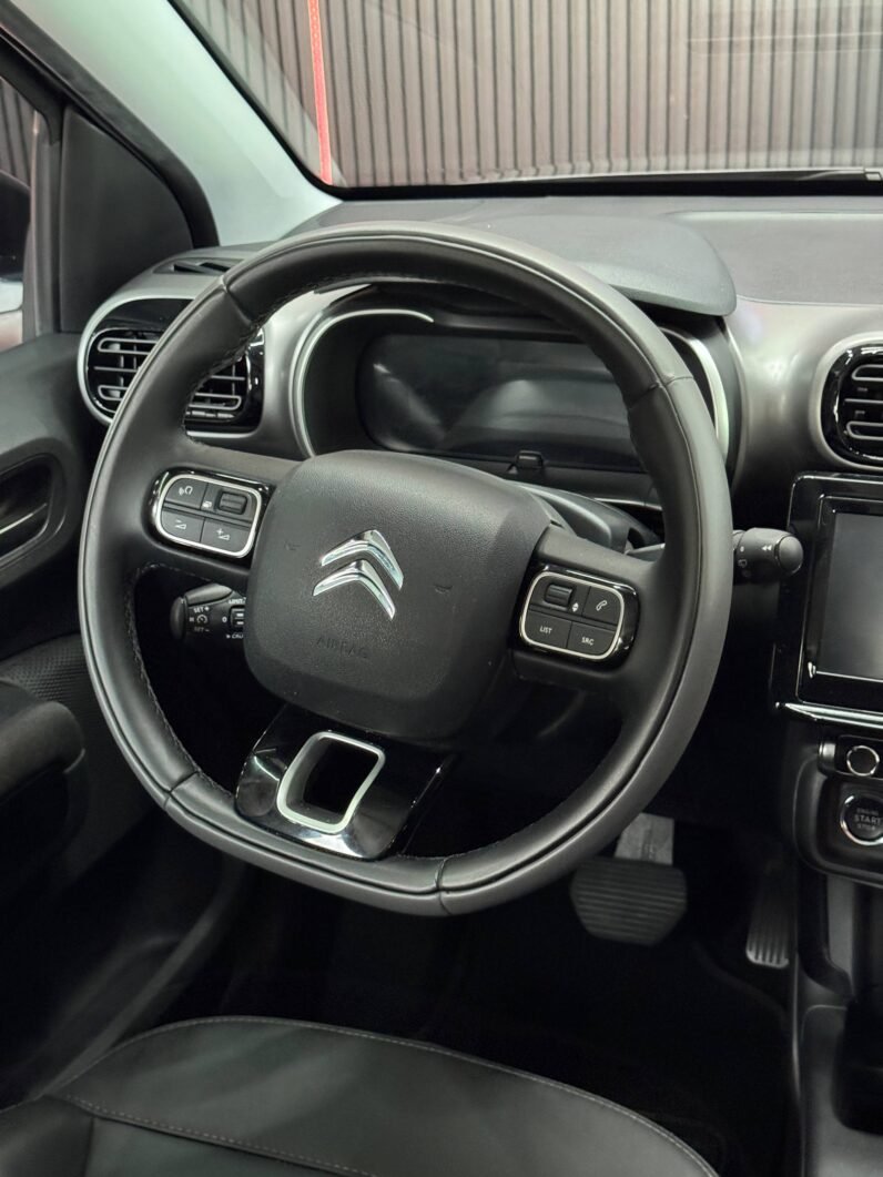 
								CITROËN C4 CACTUS AT 1.6 full									