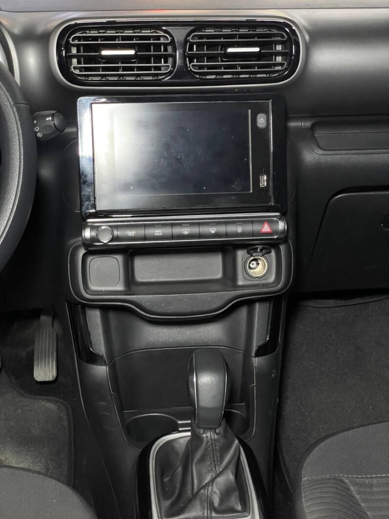 
								CITROËN C4 CACTUS AT 1.6 full									