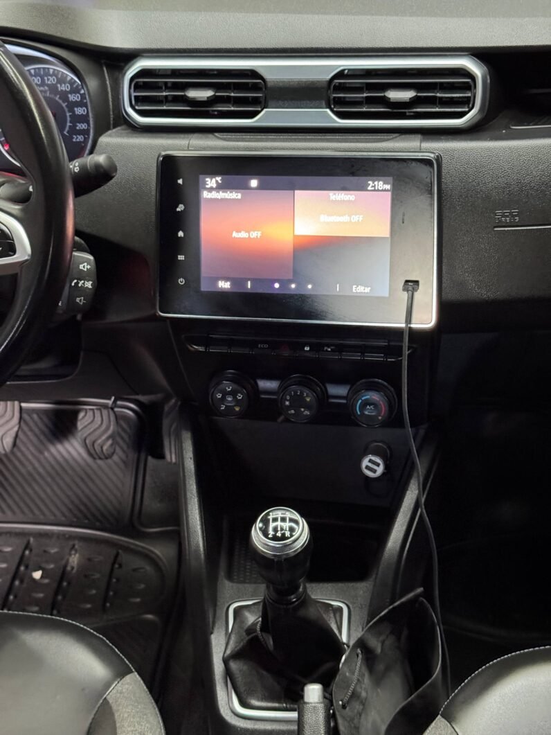 
								RENAULT DUSTER INTENS 1.6 MT 4X2 full									