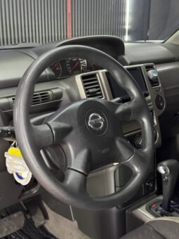 
										NISSAN XTRAIL 2.5 CLASSIC 4X4 AUT full									