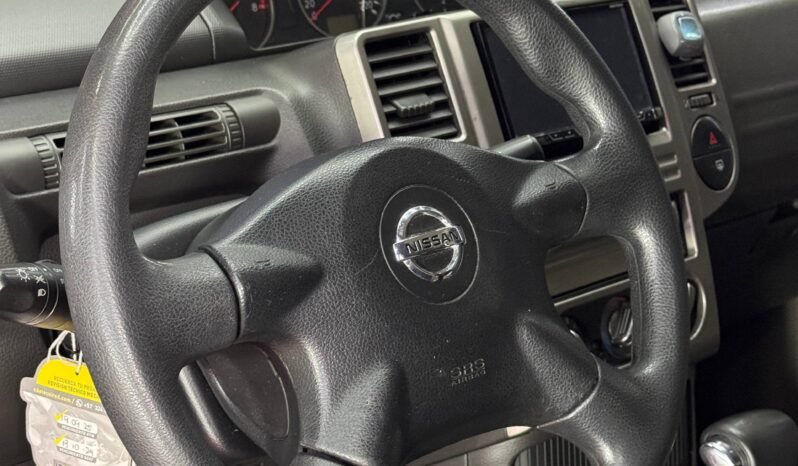 
								NISSAN XTRAIL 2.5 CLASSIC 4X4 AUT full									