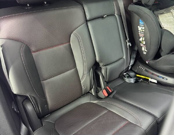 
								CHEVROLET BLAZER RS  AWD 3.6 AT full									