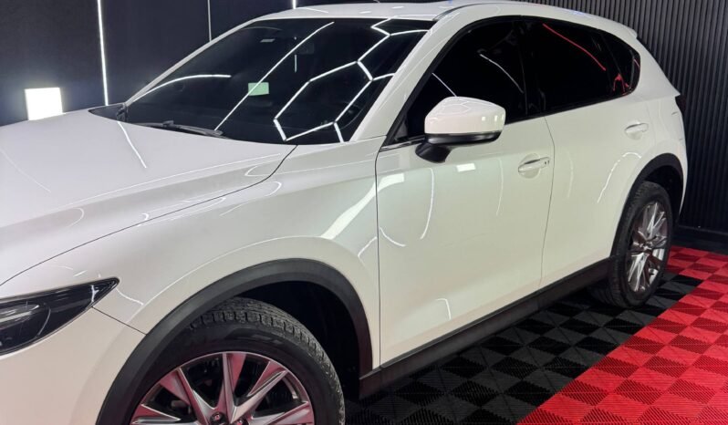 
								MAZDA CX-5 GRAND TOURING 2.5 AT 4X4 full									