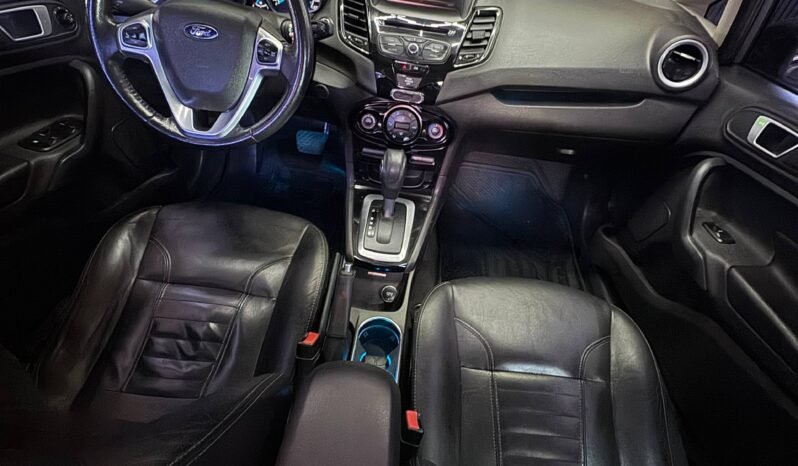 
								FORD FIESTA TITANIUM AT 1.6 full									