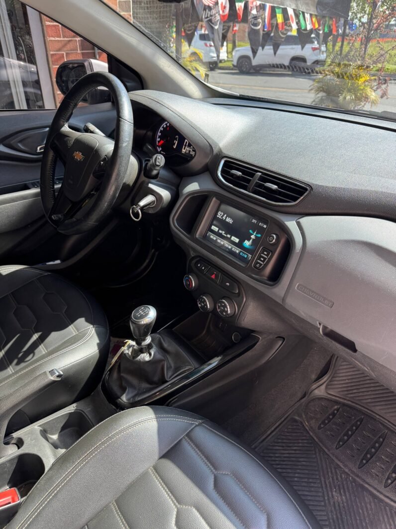 
								CHEVROLET ONIX LTZ HB MT 1.4 full									