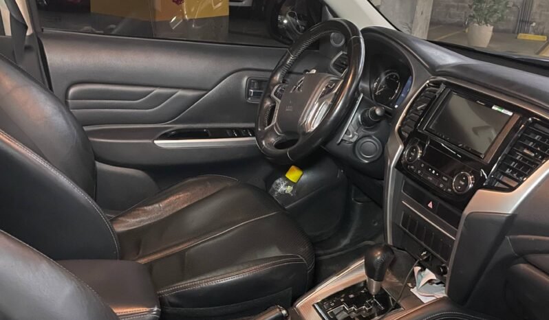 
								MITSUBISHI L200 GLS AT DIESEL 4X4 full									