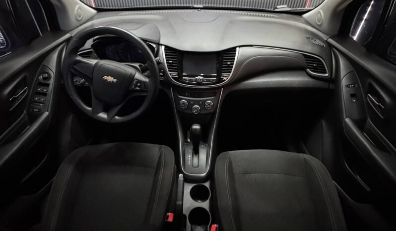 
								CHEVROLET TRACKER LS AT 1.8 4X2 full									