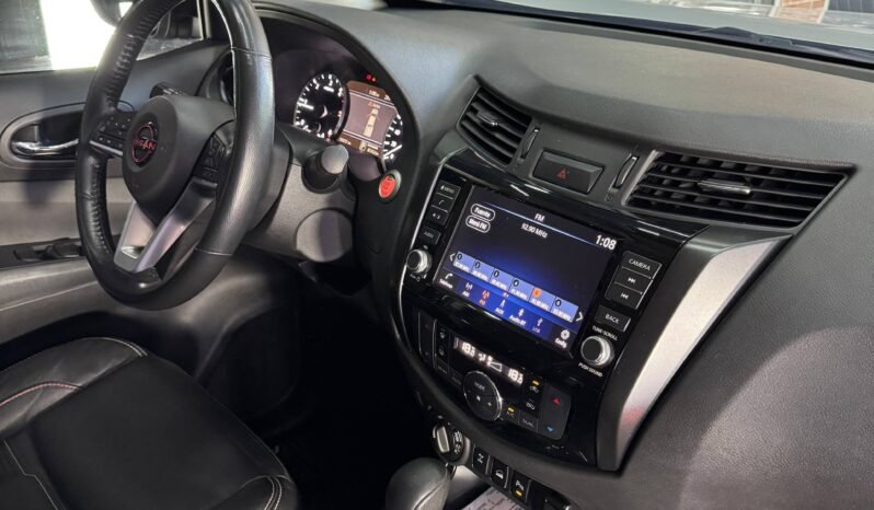 
								NISSAN FRONTIER PRO-4X EURO 2.3 AT 4X4 DIESEL full									